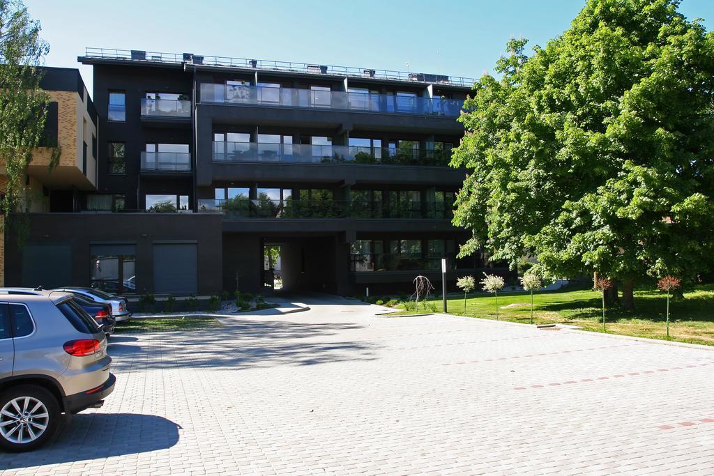 פלאנגה Fountain Apartment מראה חיצוני תמונה