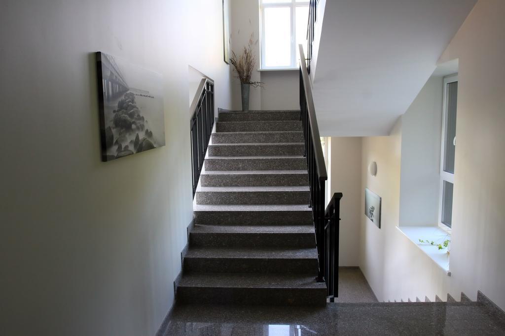 פלאנגה Fountain Apartment מראה חיצוני תמונה