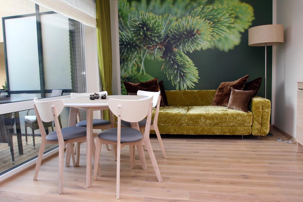 פלאנגה Fountain Apartment מראה חיצוני תמונה