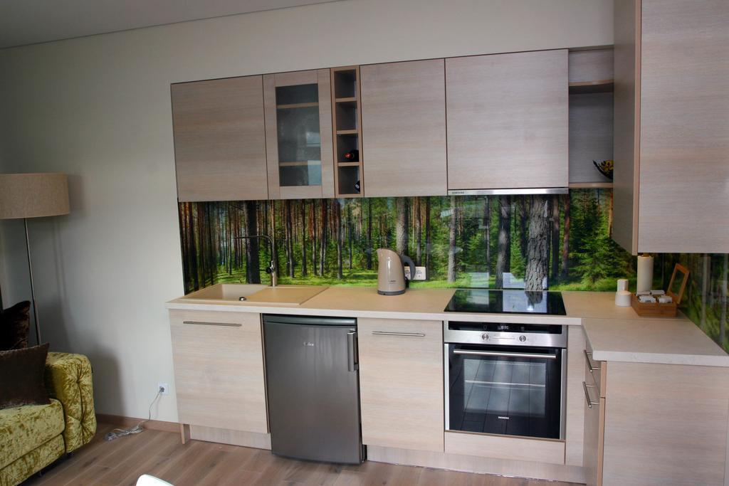 פלאנגה Fountain Apartment מראה חיצוני תמונה