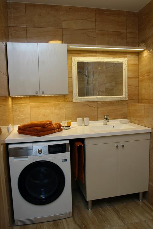 פלאנגה Fountain Apartment מראה חיצוני תמונה
