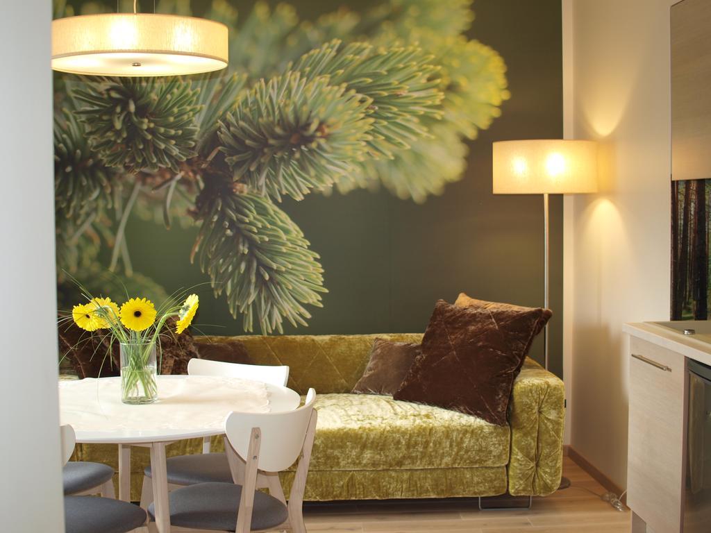 פלאנגה Fountain Apartment מראה חיצוני תמונה