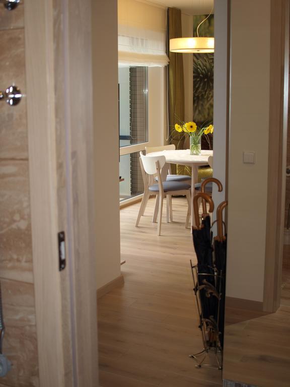 פלאנגה Fountain Apartment מראה חיצוני תמונה